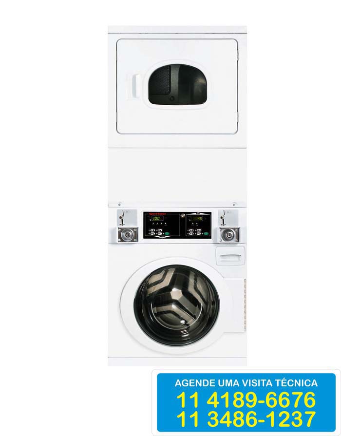 Assistência Técnica Secadora roupas